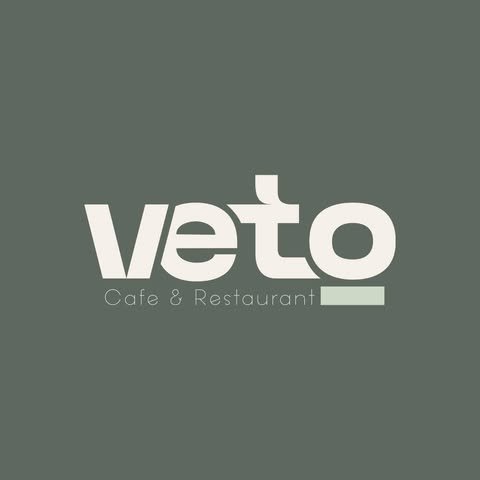 Veto Lounge Logo